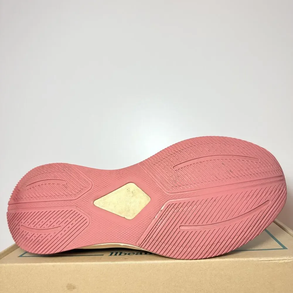 adidas Duramo Protect Womens Size 11 Pink Black Running Shoes Athletic Trainers
